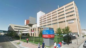 AtlantiCare Regional Medical Center in Atlantic City, where nurse Naomi Derrick allegedly abused a 10-year-old autistic boy. (GOOGLE)