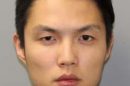 Alexander Kim of Fort Lee Bergen County Prosecutor's Office Photo