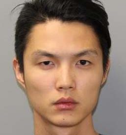 Alexander Kim of Fort Lee Bergen County Prosecutor's Office Photo