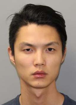 Alexander Kim of Fort Lee Bergen County Prosecutor's Office Photo