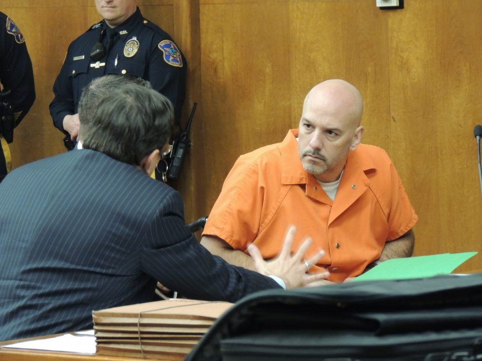 Arthur Lomando in court Jan. 2016