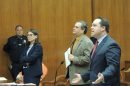 Talarico argues for sentencing, Steven Braun