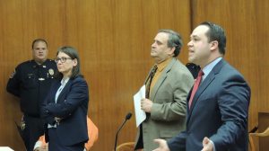 Talarico argues for sentencing, Steven Braun