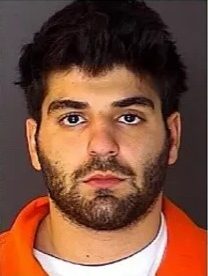 Tamer Ammar of Fort Lee 2013 Bergen County Sheriff photo