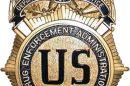 DEA Badge AttornyWeekly.com Copywrite