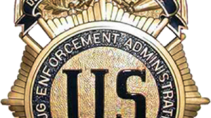 DEA Badge AttornyWeekly.com Copywrite