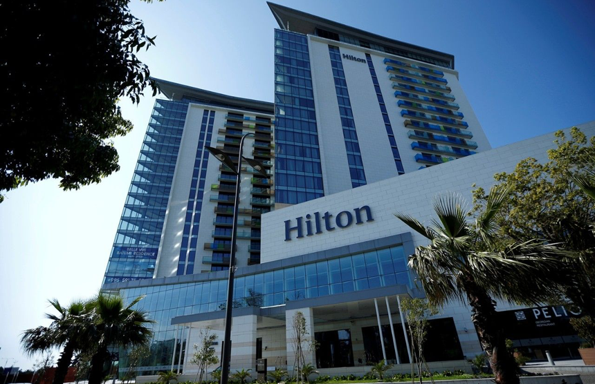 Hilton Hotels