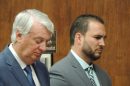 Lawyer Ray Flood, Defendant William Almonte-AttorneyWeekly.com