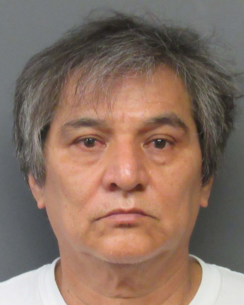 Carlos A Yepez, charged with Sexual Assault and Endagering the Welfare of a Minor