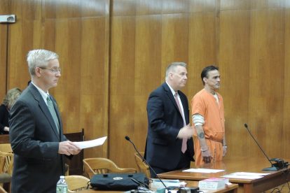 Steven Duchak of Fair Lawn Arraigned for Manslaughter