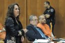 Prosecutor Maria Rockfol, Trial Unit; attorney Craig V. O'Connor, defendant Luis Caraballo