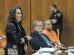 Prosecutor Maria Rockfol, Trial Unit; attorney Craig V. O'Connor, defendant Luis Caraballo