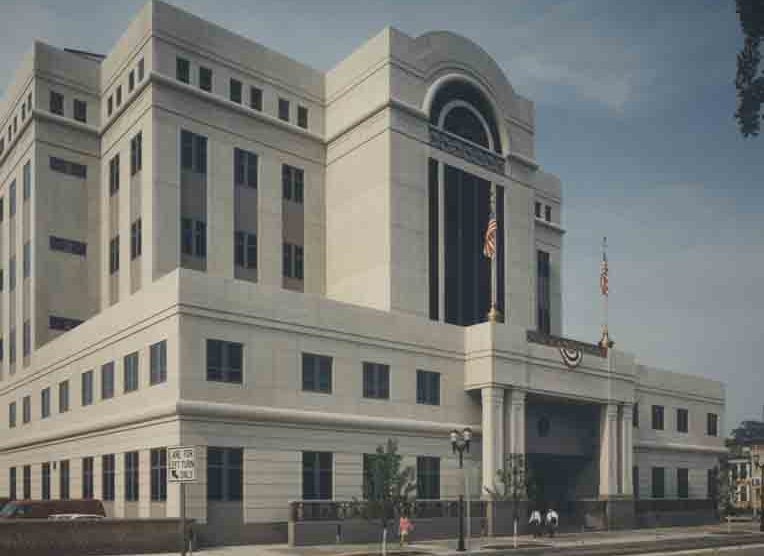 Federal Court in Camden NJ