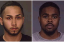 Enrique Foote, Octavious Profit and William Burgess, all from The Bronx - Arrested for Gang-Assault of Street Vendor