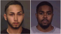 Enrique Foote, Octavious Profit and William Burgess, all from The Bronx - Arrested for Gang-Assault of Street Vendor