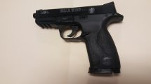 Possession of a Handgun_AttoneyWeekly.com