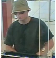 Richard Callison, of Oradell, Arrested for Multiple Attempts to Commit Bank Robbery