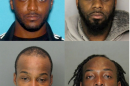 Basim Henry-Karif Ford-Hanif Thomson-Dustin Friedland-Short Hills Mall Carjacking Murder-Photo ECPO