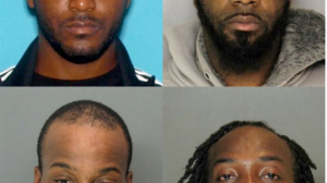 Basim Henry-Karif Ford-Hanif Thomson-Dustin Friedland-Short Hills Mall Carjacking Murder-Photo ECPO