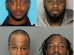 Basim Henry-Karif Ford-Hanif Thomson-Dustin Friedland-Short Hills Mall Carjacking Murder-Photo ECPO