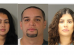 Olvy Torres, Melissa Coda and Yesenia Suriel - Money Laundering - Photo HCPO