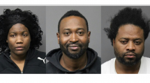 Sashagaye Brown, Kevin Marsh, and Dale Smart Arrested for Distributing CDS - Photo BCPO