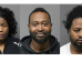 Sashagaye Brown, Kevin Marsh, and Dale Smart Arrested for Distributing CDS - Photo BCPO