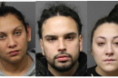 Samuel Irizarry, Jenece Miranda and Alma Rivera Caught Dealing with Cocaine – Photo BCPO