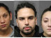 Samuel Irizarry, Jenece Miranda and Alma Rivera Caught Dealing with Cocaine – Photo BCPO