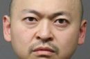 John P. Huang of Paramus Charged Aggravated Sexual Assault - Photo BCPO