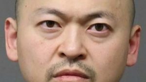 John P. Huang of Paramus Charged Aggravated Sexual Assault - Photo BCPO