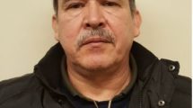 Jorge Molina, 56, of Fairview Charged with First Degree Sexual Assault-Photo BCPO