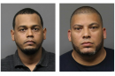 Juan Mateo-Terrero and Richard Almonte - Money Laundering - Photo BCPO