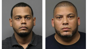 Juan Mateo-Terrero and Richard Almonte - Money Laundering - Photo BCPO