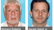 Lawyers Richard Roberts and Gerald Saluti, Jr. Guilty-Photo NJAG's Office