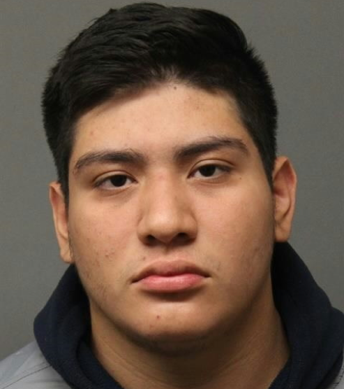 Leonardo L. Perez charged-possession of child pornography-Photo BCPO