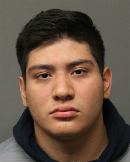 Leonardo L. Perez charged-possession of child pornography-Photo BCPO