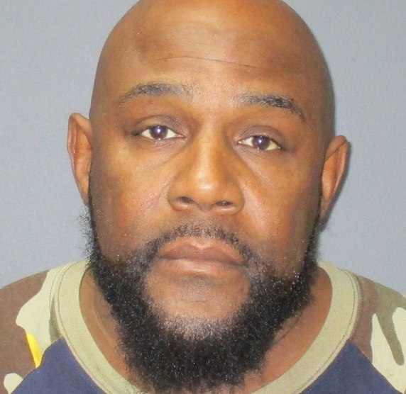 RODNEY T. MILLS OF IRVINGTON, NJ CHARGED WITH AGGRAVATED CRIMINAL SEXUAL CONTACT-Photo BCPO