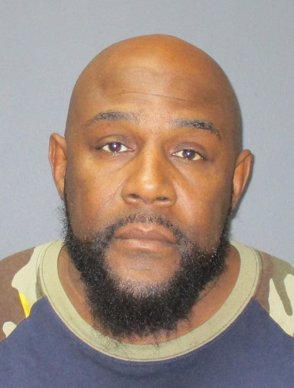 RODNEY T. MILLS OF IRVINGTON, NJ CHARGED WITH AGGRAVATED CRIMINAL SEXUAL CONTACT-Photo BCPO