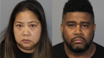 NJ Kristine Whiting and James Whiting Charged with Theft-Photo Bergen County Prosecutor