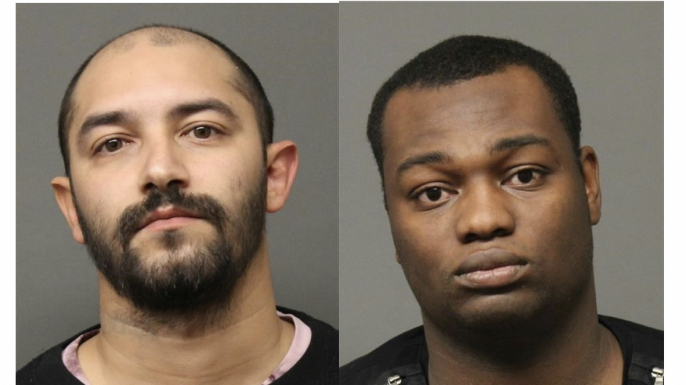 Christopher Ojeda and Dlan Mindingall Robbery-Photo BCPO