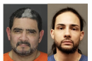 Carlos Caballero and Luis Pena-Weapons, Money Laundering-Drugs-Photo BCPO