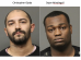 Christopher Ojeda and Dajan Mindingall arrested in armed robbery spree-Photo BCPO