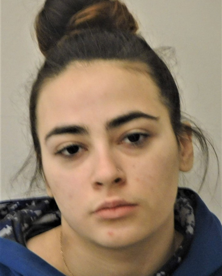 Dilayda Aksoy was charged with Endangering the Welfare of a Child-Photo BCPO