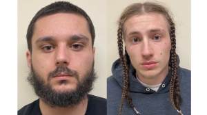 Kenneth Regan and Douglas Coudrey from NY were charged in NJ l-80 Murder-Photo BCPO