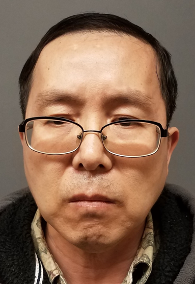 Nurses Aide Han Sun Cho was charged with Aggravated Criminal Sexual Contact-Photo BCPO