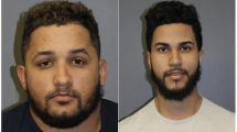 Miguel A. Ferreira and Felix A. Morel were charged with Possession of CDS Narcotics with Intent to Distribute-Photo BCPO