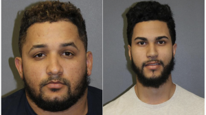 Miguel A. Ferreira and Felix A. Morel were charged with Possession of CDS Narcotics with Intent to Distribute-Photo BCPO