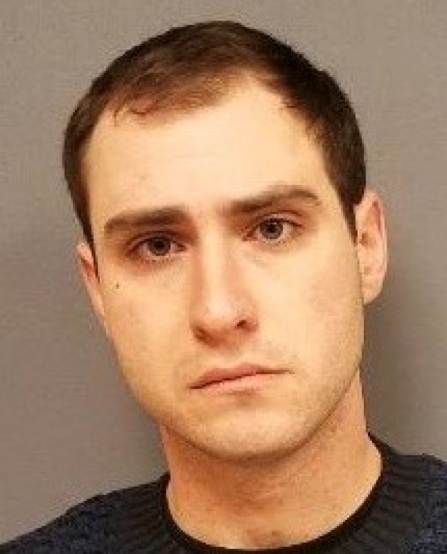 Thomas Parisi was charged with Endangering the Welfare of a Child and Criminal Sexual Contact-Photo BCPO