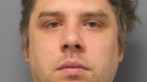 Justin Cerciello charged -Aggravated Assault and Child Endangerment-Photo BCPO